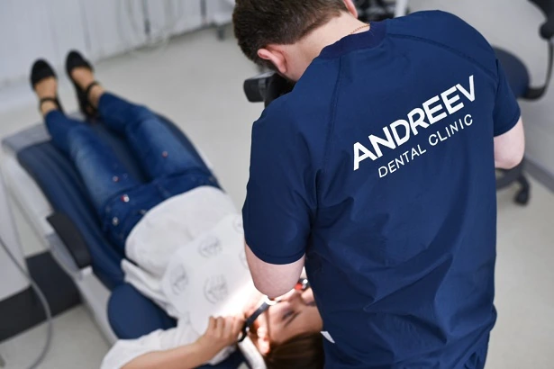 Стоматологія «Andreev Dental Clinic» (Андрєєв Дентал Клиник)