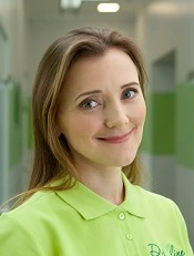 Blavatnaya Svetlana Mikhailovna