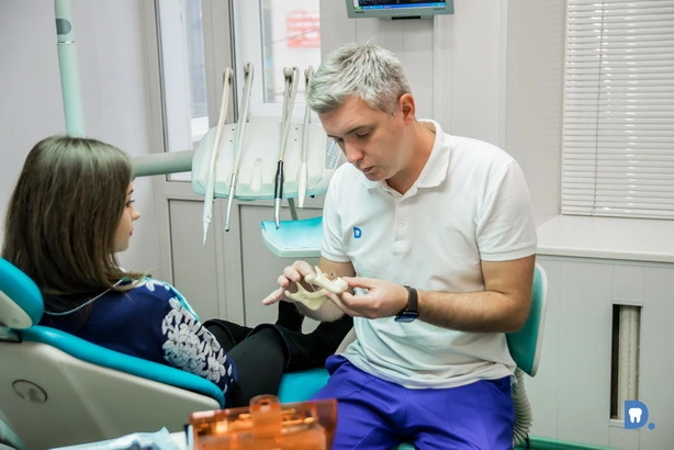 Стоматологія «На Олімпійській – D.ANTE»  (Данте)