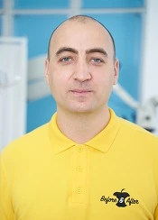 Федишин Максим Максимович