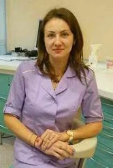 Деряга Ірина Миколаївна