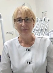 Грузинська Людмила Миколаївна