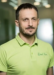 Zdorovik Taras Vasilievich