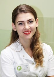 Іллічова Ольга Юріївна