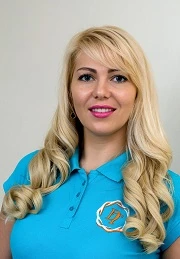 Filipchuk Yulia Nikolaevna