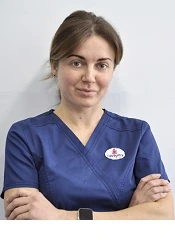 Кубрак Людмила Володимирівна