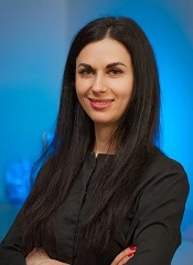 Бабчук Євгенія Олександрівна
