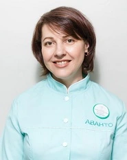 Грабовська Світлана Євгенівна
