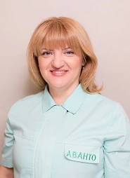 Серобаба Ганна Олександрівна