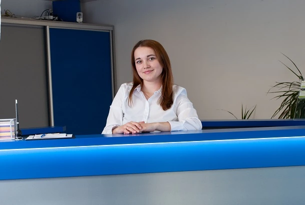 Стоматологія «Eurodental Blue» (Євродентал)