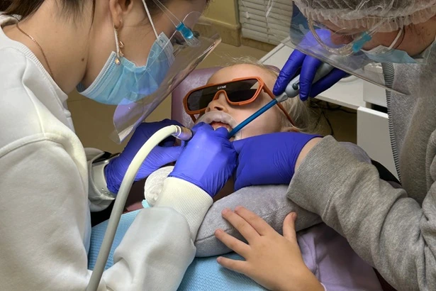Dentistry «Sa-Nata» on Poznyaki