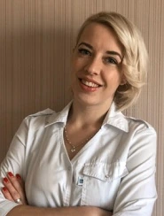 Данчук Ірина Юріївна