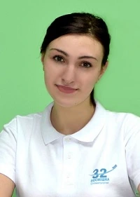 Хіхловська Олена Юріївна