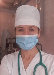 Кужель Світлана Миколаївна