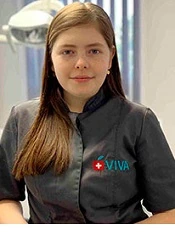 Дмитренко Оксана Олегівна
