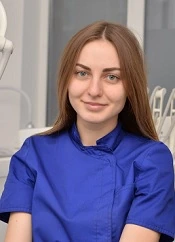 Соколова Євгенія Геннадіївна