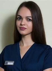 Грубенька Ганна Сергіївна