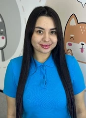 Сулаєва Юлія Володимирівна