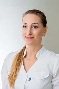 Валентина Вікторівна Пургайлова