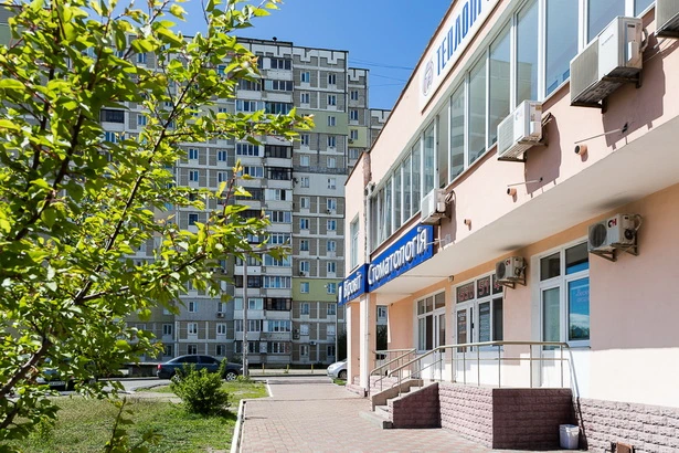 Стоматологія «Віровит на Троєщині»
