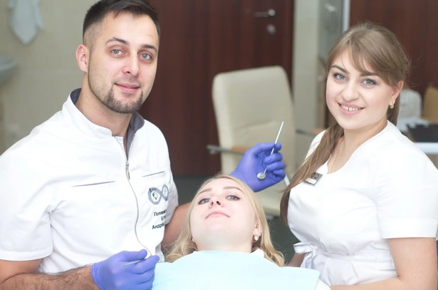 Стоматологія «Burov Clinic» (Буров Клінік)