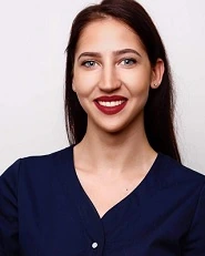 Євшина Ксенія Сергіївна
