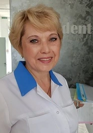 Смирнова Наталія Григорівна