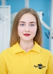 Соловйова Марія Олександрівна