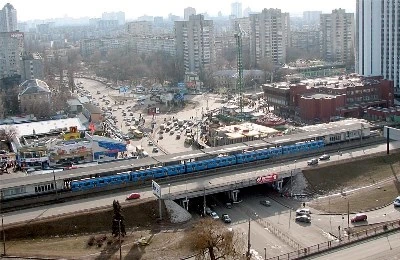 Стоматологии на Левобережной в Киеве (Левобережная)