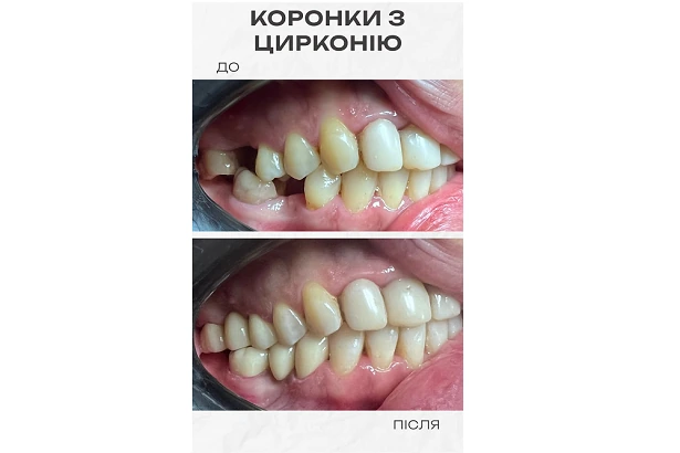 Стоматологія «Dentistman» (Дентістмен на Голосіївській)