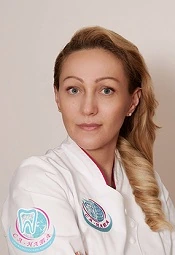 Якимець Анжеліка Вікторівна