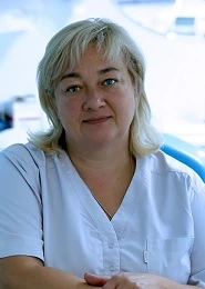 Кондрашова Марина Леонідівна