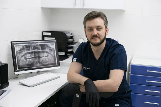 Стоматологія «Andreev Dental Clinic» (Андрєєв Дентал Клиник)