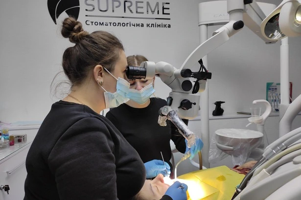 Стоматологія «Supreme» (Супрім)