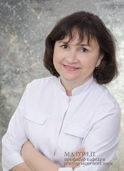 Мазур Ірина Петрівна
