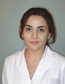 Дяминова Еліна Владиславівна