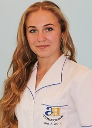 Новікова Ліліана Анатоліївна