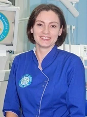Повелягіна Марина Юріївна
