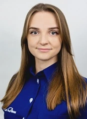 Зайцева Валерія Ярославівна