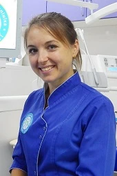 Доман Ганна Іванівна