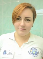 Шкільна Дарія Василівна