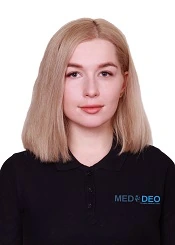 Шматко Ганна Андріївна