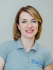 Домбалян Яна Станіславівна