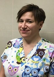 Чижикова Ганна В’ячеславівна