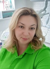Вдовиченко Ірина Василівна