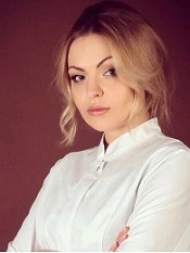 Зражевська Аліна Юріївна
