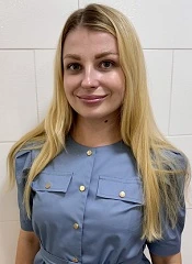 Юдіна Вікторія Миколаївна