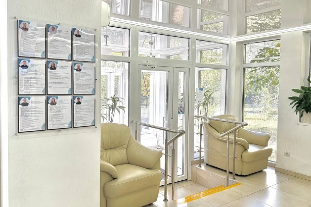 Dental «Clinic of the Good Dentist» (on Solomiya Krushelnitskaya)