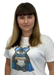 Примак Ірина Андріївна