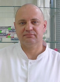 Пілюшенко Олег Петрович